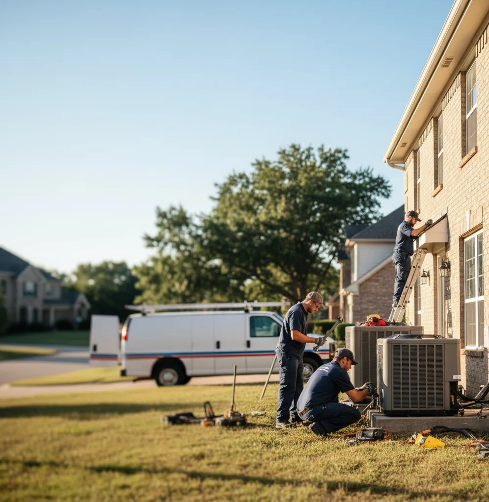 Heating System Repair in Tuba City, AZ